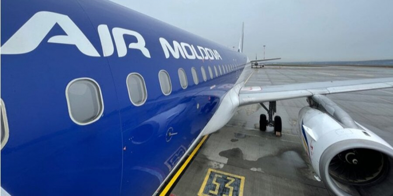 Доліталась. Air Moldova призупинила всі рейси та зібралася проводити реструктуризацію